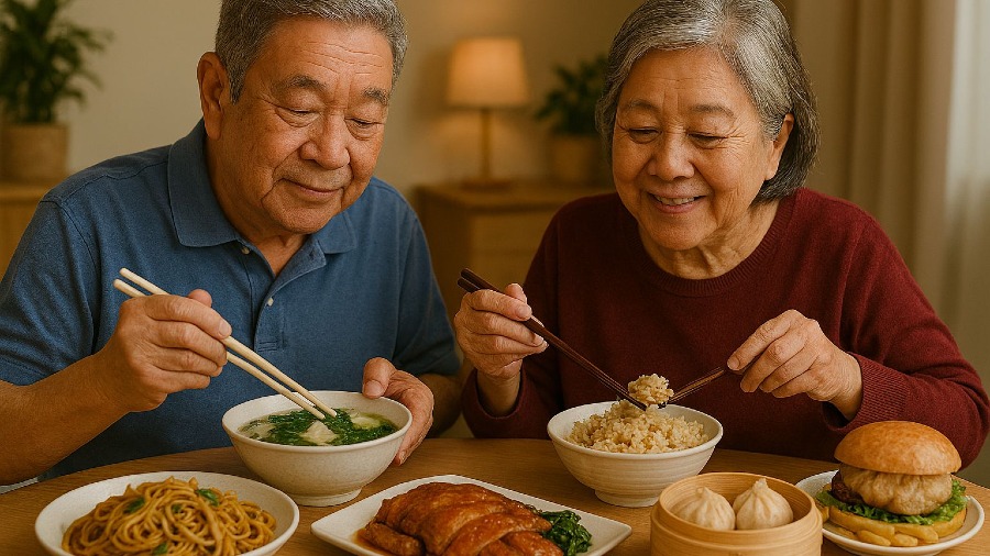 加入食品行業的初心的封面圖片