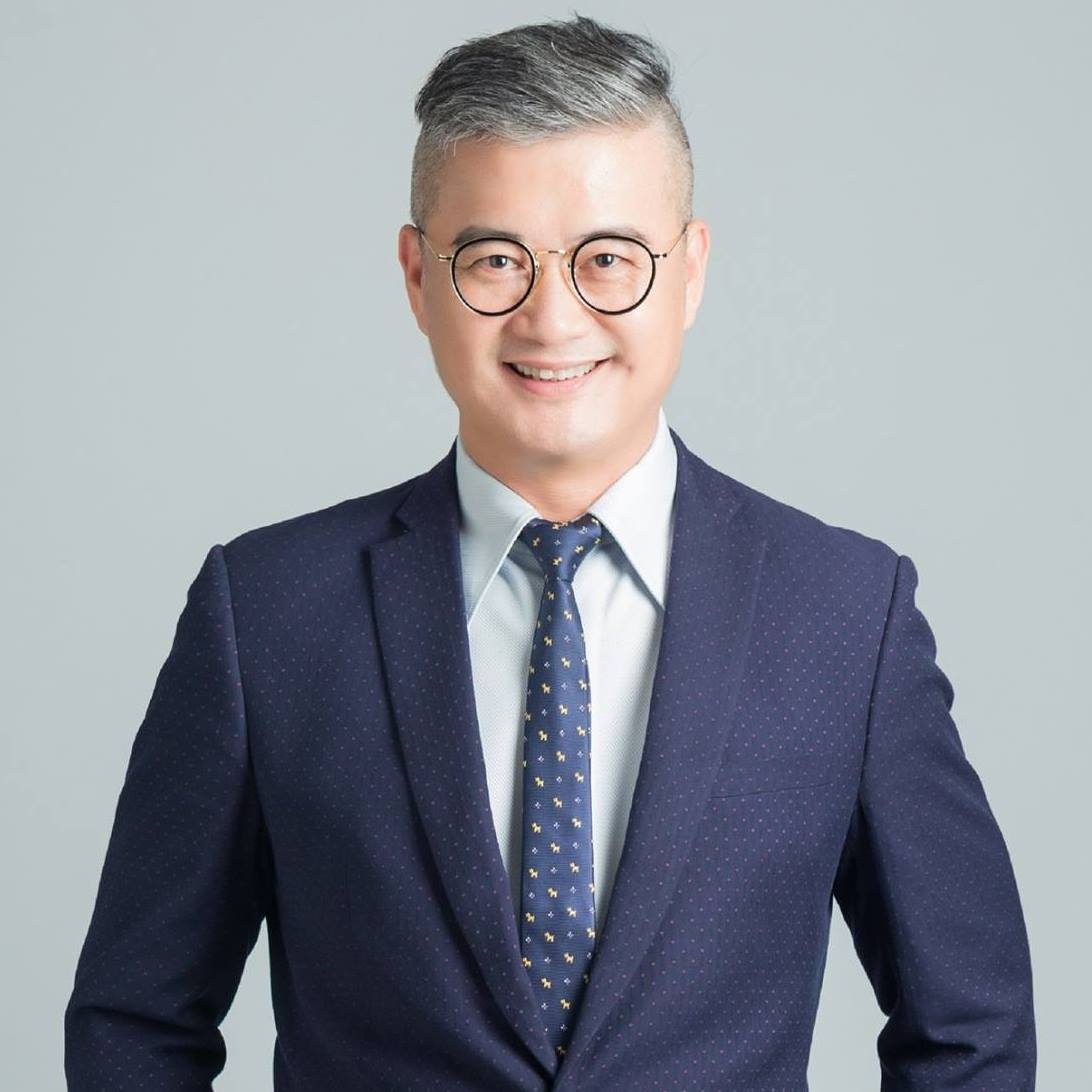 命理師高輔進。（來源：高煜霖(高輔進)@FACEBOOK）