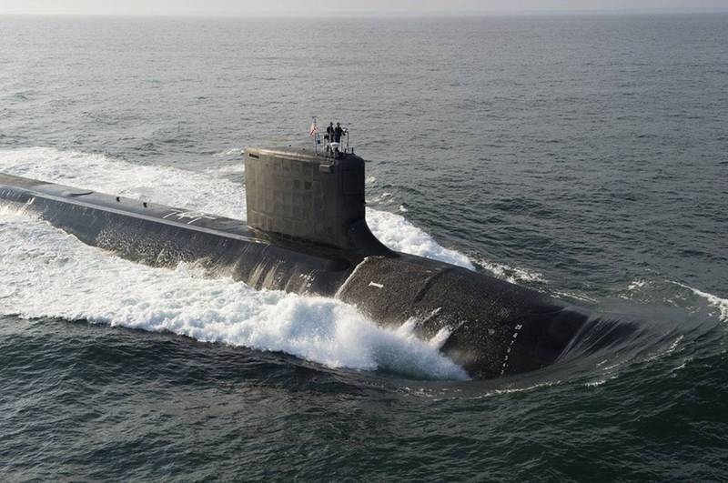 美國海軍在2026財年預算中，正式編列了第三艘哥倫比亞級（Columbia-class）彈道導彈核潛艦的採購資金。(美國海軍)