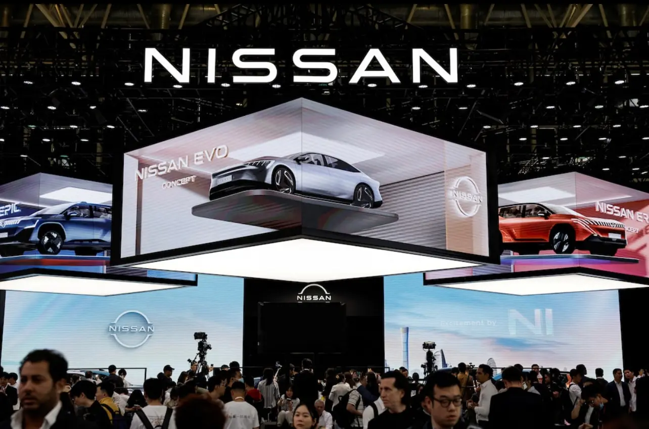 日產車展