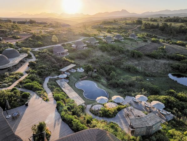 南非岡瓦納私人野生保護區。（來源：Gondwana Private Game Reserve@FB）