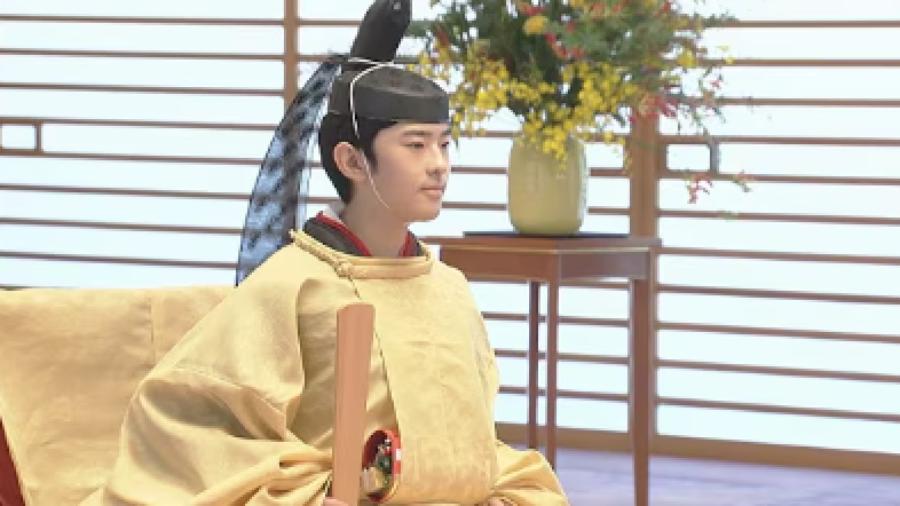 日本悠仁親王天價成人禮花費破億，真的有必要嗎？的封面圖片