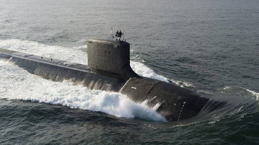 美軍編列109.2億美元建造哥倫比亞級核潛艦的封面圖片