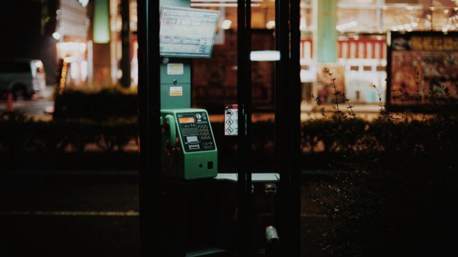 東京電話亭大升級，遊客們都愛慘了！的封面圖片
