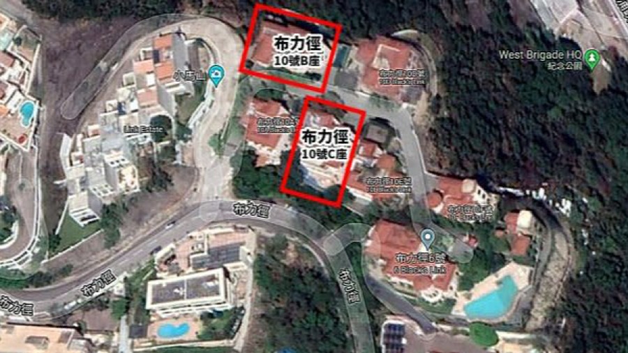 傳許家印被接管山頂大宅涉僭建的封面圖片