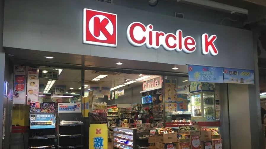 香港 OK 便利店不排除遭網絡攻擊   警方網罪科跟進   故障是否洩資料待查的封面圖片