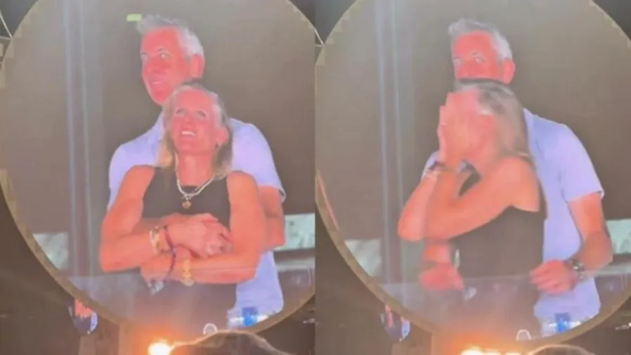 Coldplay演唱會出軌門反轉：女主遭 900 次死亡威脅，丈夫同場約會新歡的封面圖片