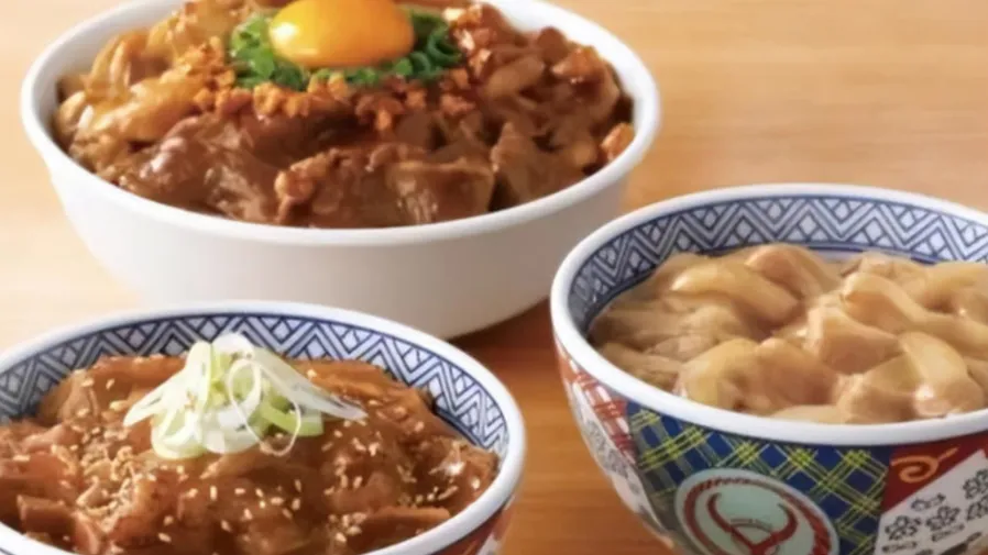 解密！「丼」字由中國古字變日本國民美食嘅前世今生的封面圖片