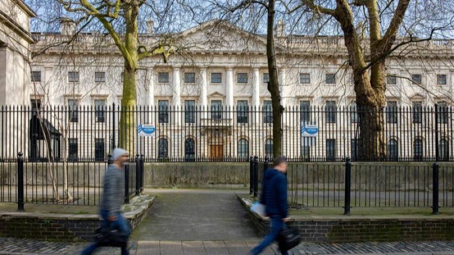 中國嚴重關切英國延後審批中國駐英新使館建案的封面圖片