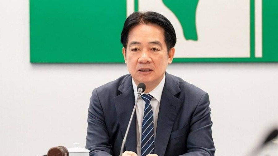 傳特朗普拒絕賴清德過境紐約的封面圖片