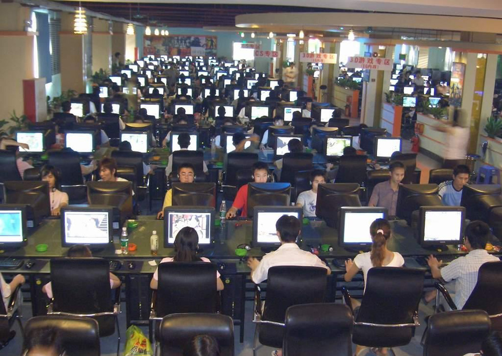 國家互聯網應急中心指出，我國的互聯網安全形勢非常嚴峻。（互聯網）
