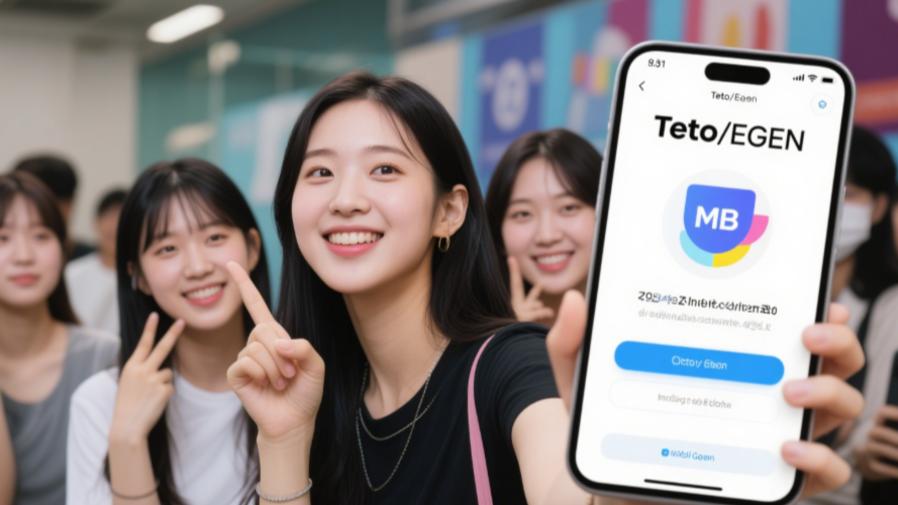 韓國Z世代拋棄MBTI？Teto/Egen人格測驗掀起新風潮！  的封面圖片