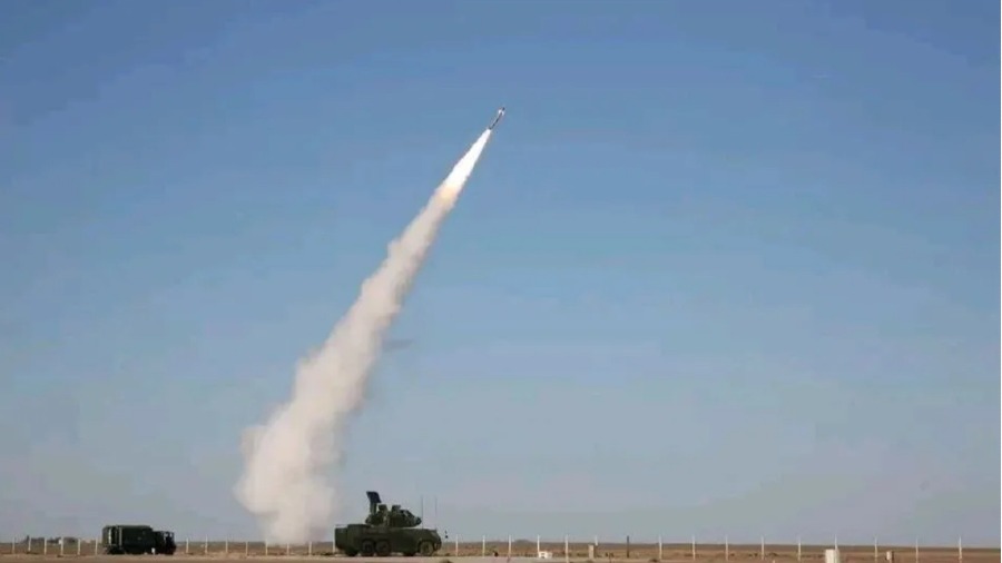 叫板「9·3閱兵」？ 美軍試射6000公里「暗鷹」新型高超音速導彈的封面圖片