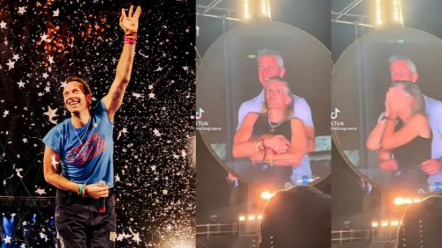 英國樂團Coldplay 演唱會，新創公司 CEO 竟上演「雙外遇」戲碼？的封面圖片