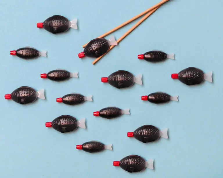 陪伴壽司愛好者 70 年的「小魚醬油瓶」，最近在南澳州迎來了退休通知。（示意圖來源：網絡）