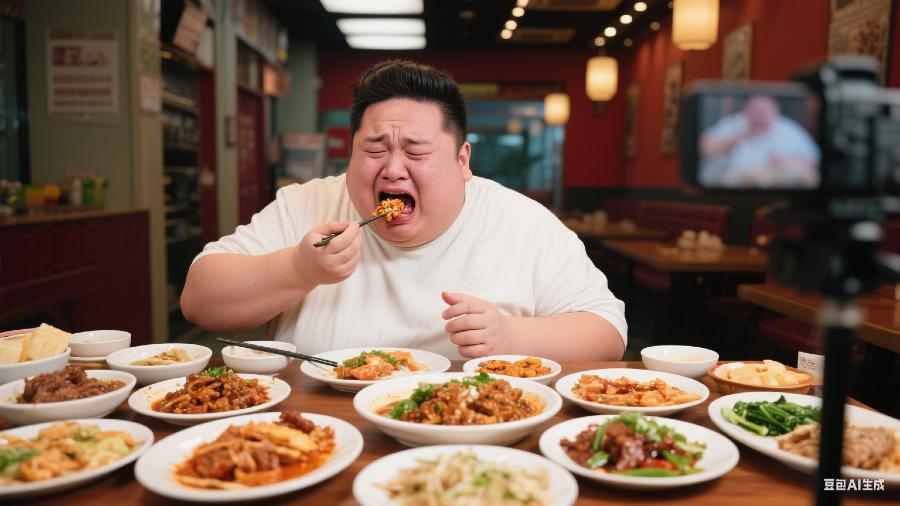 32歲博主內臟像醃漬臘肉，探店生涯竟成健康噩夢？的封面圖片