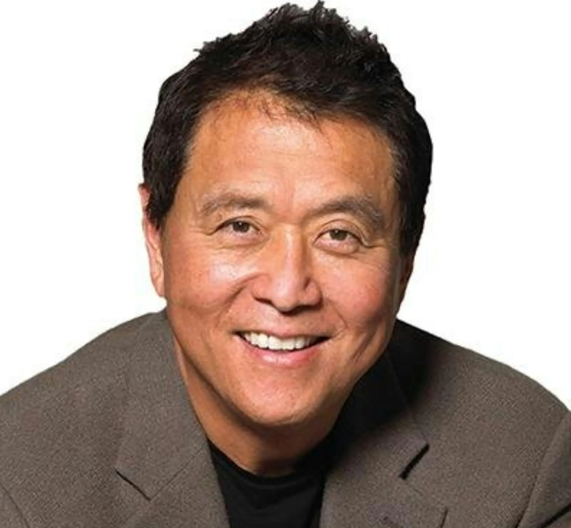 暢銷書「富爸爸窮爸爸」作家羅伯特・清崎說，歐洲與美國市場均危在旦夕，建議民眾持有黃金、白銀與比特幣。(圖片取材自X )