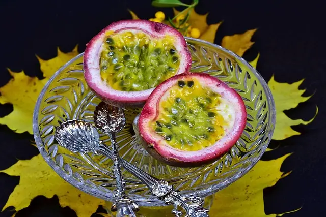 百香果的8個酸甜祕密：竟偷偷把身體調理得這麼好！（示意圖來源：pixabay）