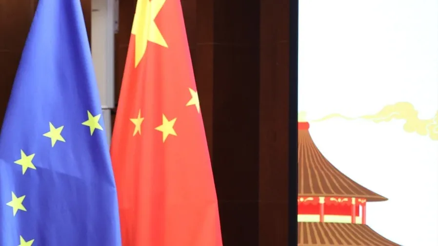 中歐關係的轉折點 - 從貿易夥伴到地緣戰略的博弈場的封面圖片