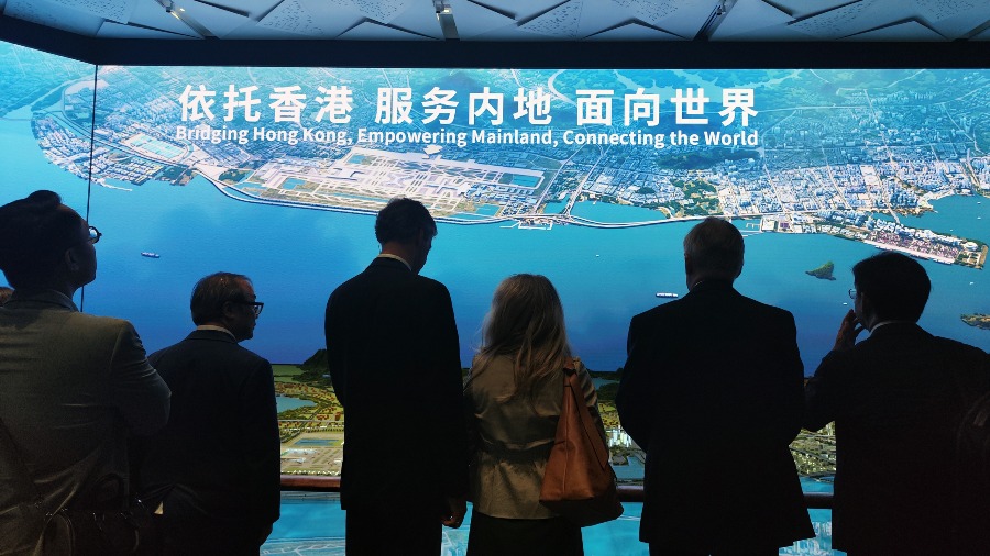 融入國家創新體系的戰略槓桿：香港創科改革的系統性破局的封面圖片