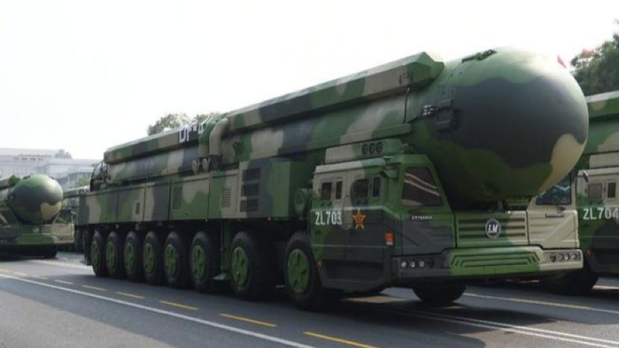 9·3閱兵共45個方隊　有新戰機亮相的封面圖片