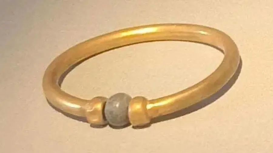 3000年法老金手環，為何毀於博物館內鬼之手？的封面圖片
