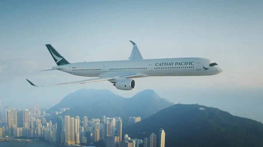 國泰歡迎施政報告五大措施 香港航空樞紐邁向低碳新時代的封面圖片