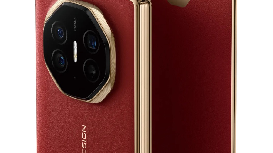 華為Mate XTs非凡大師三摺疊屏手機正式開售 硬槓蘋果iPhone17的封面圖片