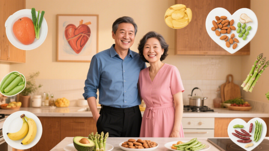 鎂到底多神奇？20種食物告訴你心臟健康的關鍵的封面圖片