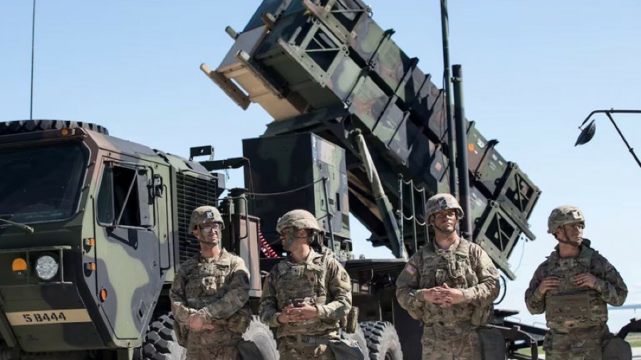 美陸軍防空戰略革命 「擊敗飛彈」取代「一對一攔截」的封面圖片