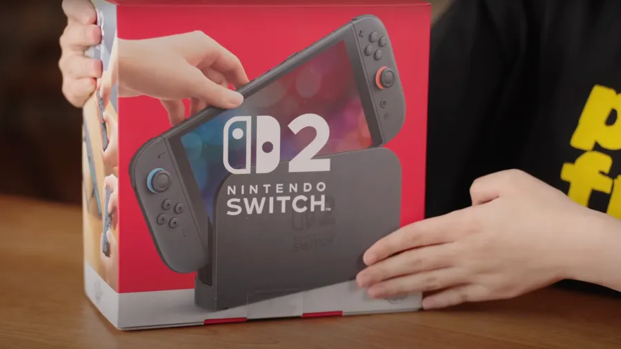 【全面評測】Switch 2 深度評測！性能勁過 PS4 但玩兩粒鐘就要叉電？的封面圖片