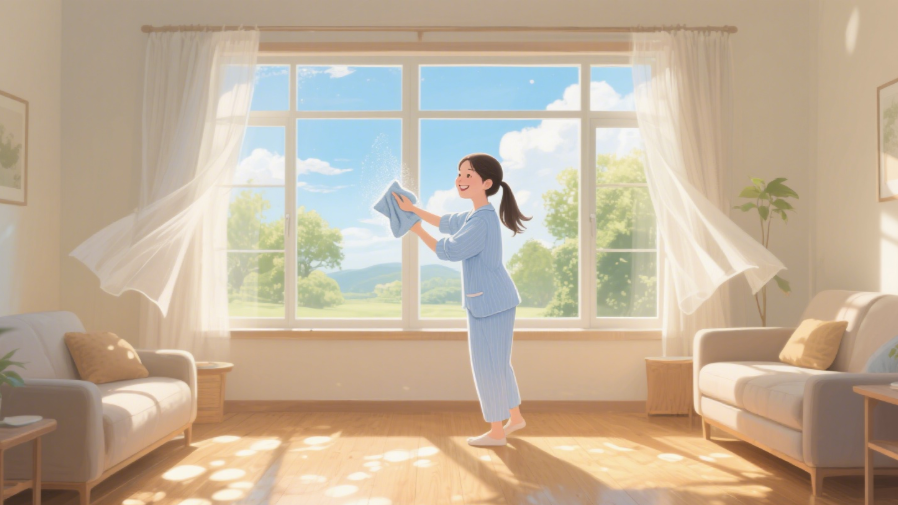 日本達人靠5個小妙招讓玻璃十年如新？從此跟「霧蒙蒙」說再見！的封面圖片