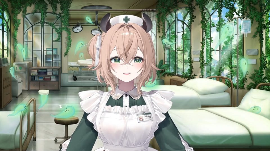 驚喜！67.9 萬訂閱 VTuber Nimi Nightmare 突然官宣婚訊的封面圖片