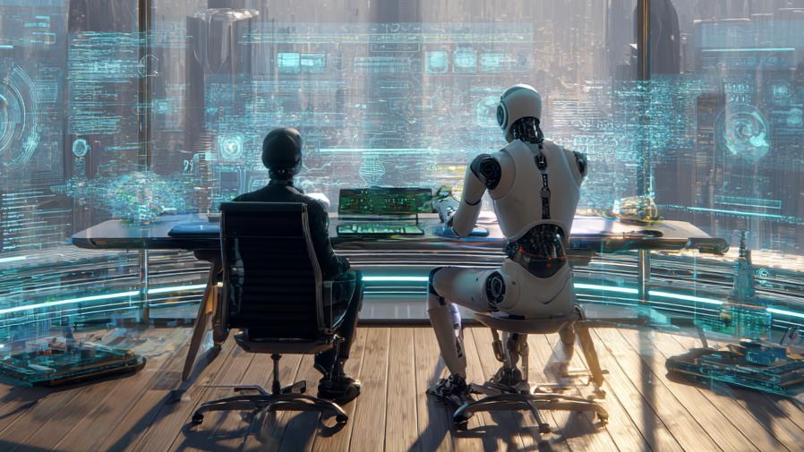 數位絲路革命：中國用 AI 重塑世界，西方是否已落後？的封面圖片