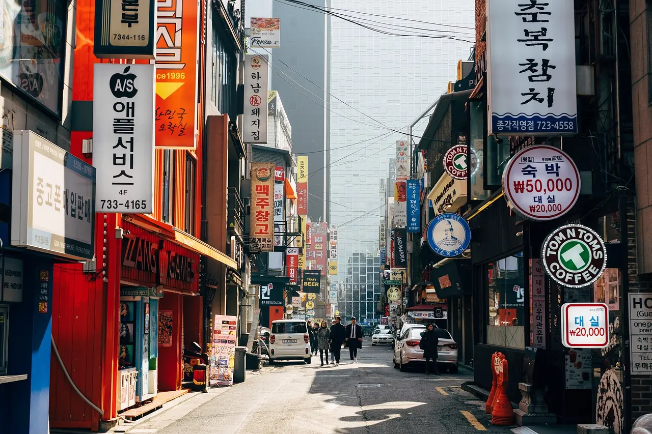 韓國觀光公社還有數據呢，今年到 6 月底，中國遊客就有 252 萬 7000 人去韓國，比去年多了 14% 左右。（示意圖來源：pixabay）