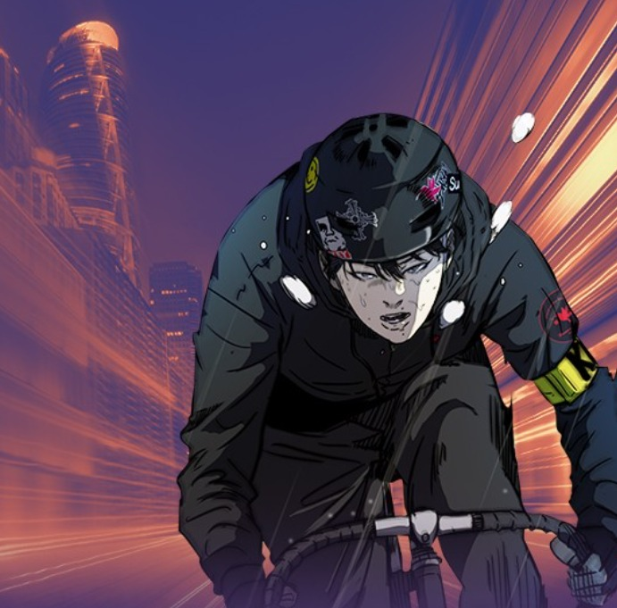 韓漫《Wind Breaker》從六月下旬開始，在韓國網上被讀者和二次元圈瘋狂抵制。（來源：LINE Webtoon官網）