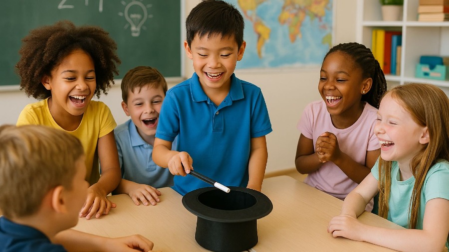 他們不再是「小學雞」，而是比我們上一代更出色的封面圖片