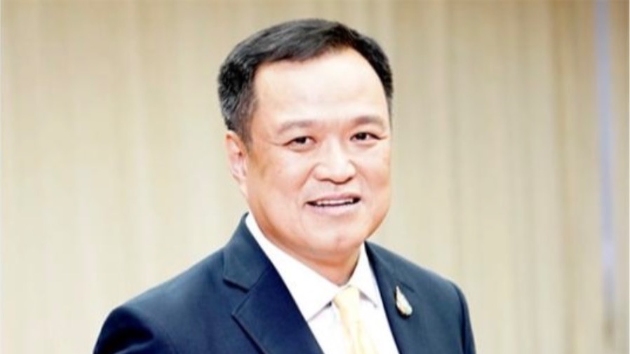 泰國國會選出會說粵語的新總理的封面圖片