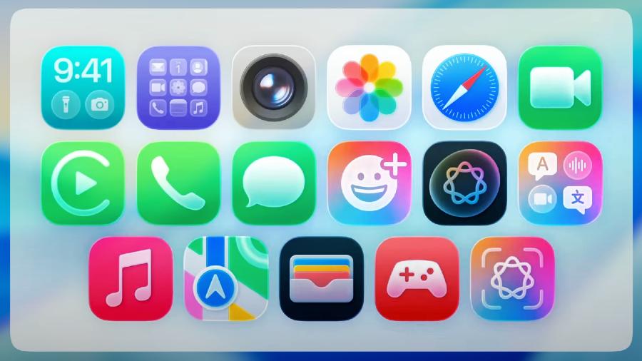 iOS 26 全功能詳解：從設計到智能的 25 項革新體驗的封面圖片
