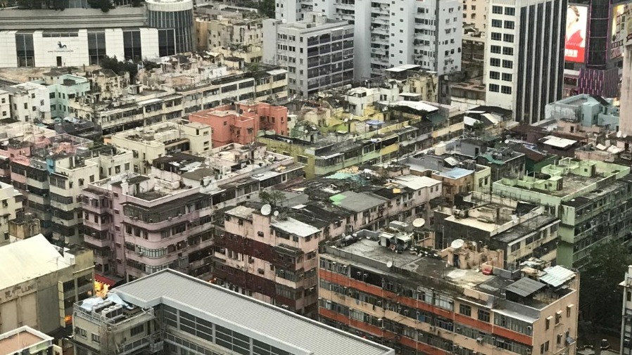 房屋專業力量融入地區治理：重構香港老舊社區治理新生態的封面圖片