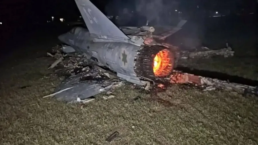以伊衝突｜ 伊朗：擊落以色列F-35戰機俘獲飛行員的封面圖片